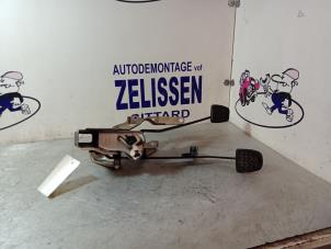 Gebruikte Pedalen Set Toyota Aygo (B10) 1.0 12V VVT-i Prijs € 52,50 Margeregeling aangeboden door Zelissen V.O.F. autodemontage