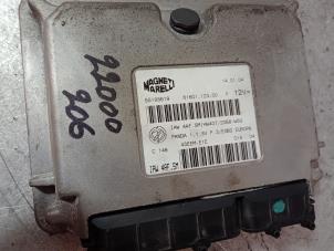 Gebruikte Computer Motormanagement Fiat Panda (169) 1.1 Fire Prijs € 173,25 Margeregeling aangeboden door Zelissen V.O.F. autodemontage