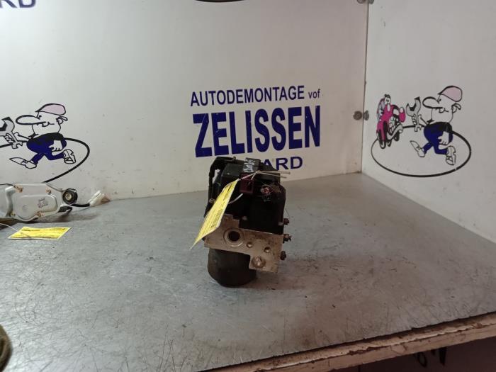 Gebruikte ABS Pomp Chevrolet Matiz 0.8 S,SE Prijs € 236,25 Margeregeling aangeboden door Zelissen V.O.F. autodemontage