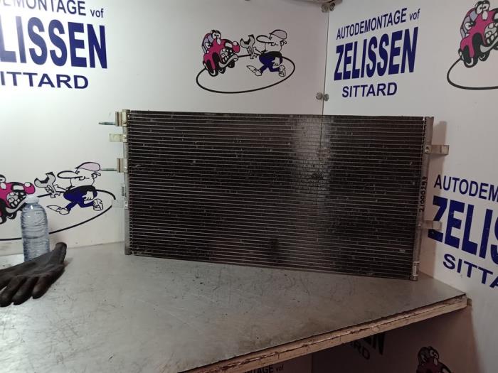 Gebruikte Airco Condensor Ford Transit 2.2 TDCi 16V Prijs € 42,00 Margeregeling aangeboden door Zelissen V.O.F. autodemontage