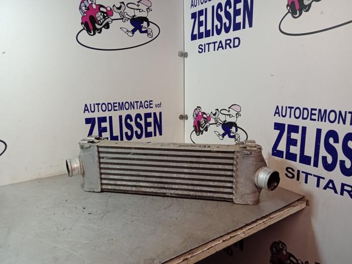 Gebruikte Intercooler Ford Transit 2.2 TDCi 16V Prijs € 63,00 Margeregeling aangeboden door Zelissen V.O.F. autodemontage