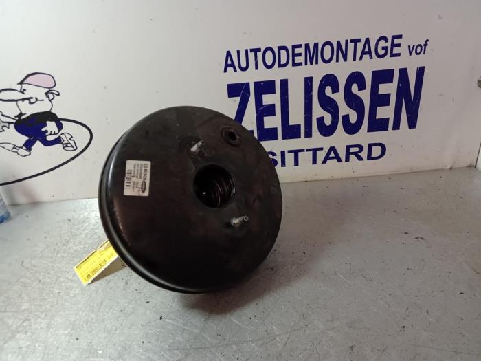 Rembekrachtiger van een Ford Fiesta 6 (JA8) 1.25 16V 2009