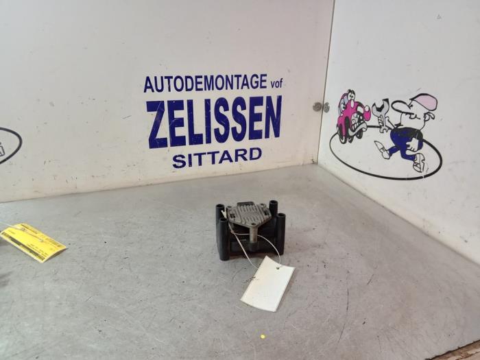 Gebruikte Bobine Volkswagen Polo III (6N2) 1.4 Prijs € 26,25 Margeregeling aangeboden door Zelissen V.O.F. autodemontage