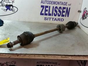 Gebruikte Homokineetas rechts-voor Fiat Panda (169) 1.1 Fire Prijs € 42,00 Margeregeling aangeboden door Zelissen V.O.F. autodemontage