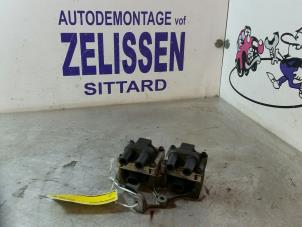 Gebruikte Bobine Fiat Panda (169) 1.1 Fire Prijs € 26,25 Margeregeling aangeboden door Zelissen V.O.F. autodemontage