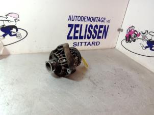 Gebruikte Alternator Fiat Panda (169) 1.1 Fire Prijs € 47,25 Margeregeling aangeboden door Zelissen V.O.F. autodemontage