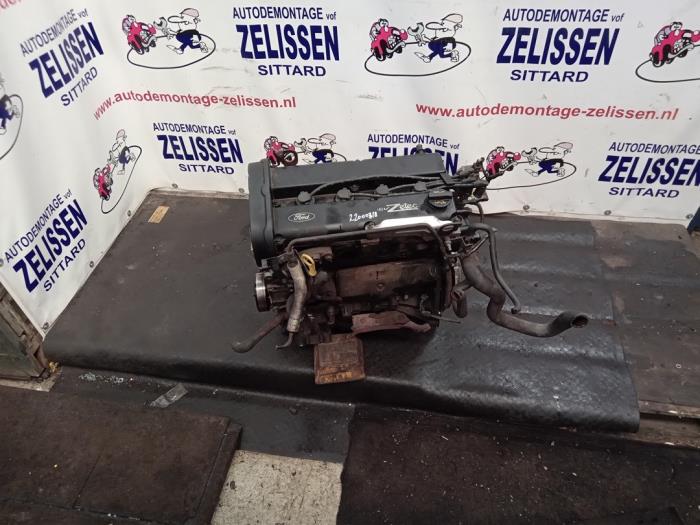 Gebruikte Motor Ford Focus 1 Wagon 1.8 16V Prijs € 550,00 Margeregeling aangeboden door Zelissen V.O.F. autodemontage