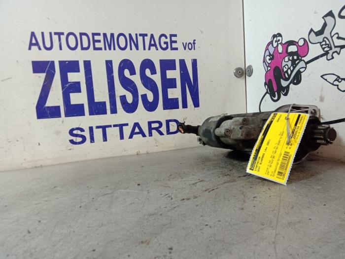 Gebruikte Startmotor Seat Alhambra (7V8/9) 2.0 Prijs € 52,50 Margeregeling aangeboden door Zelissen V.O.F. autodemontage