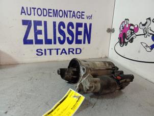 Gebruikte Startmotor Ford Focus 1 Wagon 1.8 16V Prijs € 31,50 Margeregeling aangeboden door Zelissen V.O.F. autodemontage