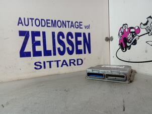 Gebruikte Computer Motormanagement Opel Astra G (F08/48) 1.6 Prijs € 131,25 Margeregeling aangeboden door Zelissen V.O.F. autodemontage