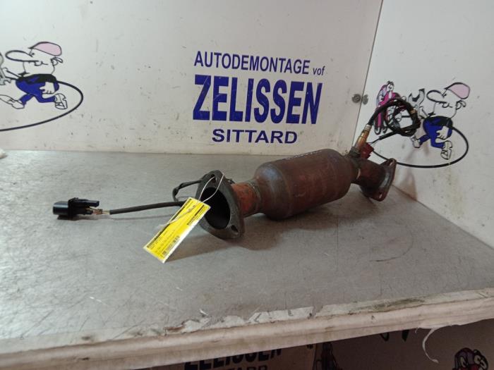 Gebruikte Katalysator Audi A4 (B6) 2.0 20V Prijs op aanvraag aangeboden door Zelissen V.O.F. autodemontage