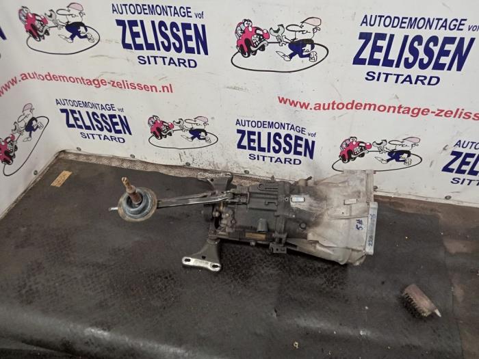 Gebruikte Versnellingsbak BMW 3 serie (E46/4) 316i Prijs € 210,00 Margeregeling aangeboden door Zelissen V.O.F. autodemontage