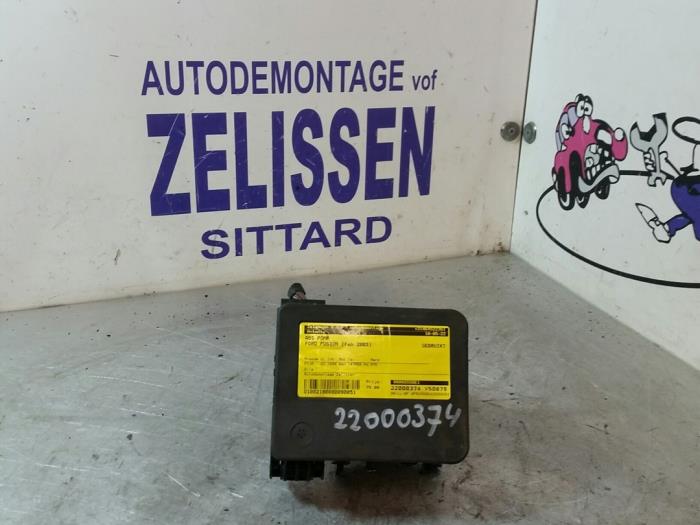 Gebruikte ABS Pomp Ford Fusion 1.6 16V Prijs € 78,75 Margeregeling aangeboden door Zelissen V.O.F. autodemontage