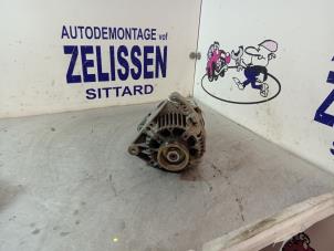 Gebruikte Dynamo Renault Twingo (C06) 1.2 16V Prijs € 31,50 Margeregeling aangeboden door Zelissen V.O.F. autodemontage