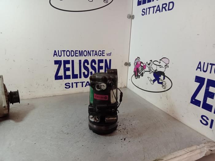 Gebruikte Aircopomp BMW 3 serie (E46/4) 316i Prijs € 68,25 Margeregeling aangeboden door Zelissen V.O.F. autodemontage