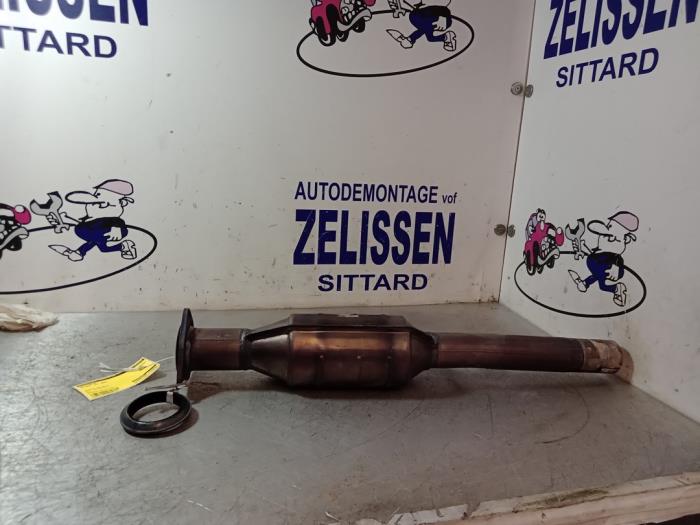 Gebruikte Katalysator Volkswagen Golf IV (1J1) 1.6 16V Prijs € 262,50 Margeregeling aangeboden door Zelissen V.O.F. autodemontage