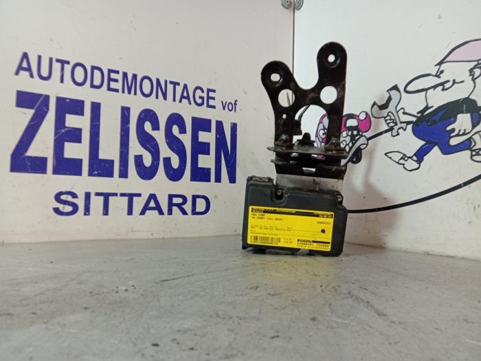 Gebruikte ABS Pomp Volkswagen Caddy III (2KA,2KH,2CA,2CH) 2.0 SDI Prijs € 152,25 Margeregeling aangeboden door Zelissen V.O.F. autodemontage