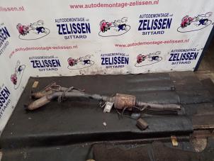 Gebruikte Katalysator Volkswagen Touran (1T1/T2) 2.0 FSI 16V Prijs op aanvraag aangeboden door Zelissen V.O.F. autodemontage