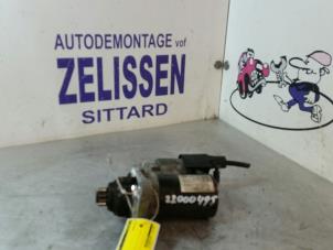 Gebruikte Startmotor Skoda Octavia Combi (1Z5) 1.8 TSI 16V Prijs € 47,25 Margeregeling aangeboden door Zelissen V.O.F. autodemontage