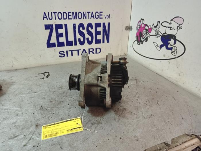 Gebruikte Dynamo Seat Arosa (6H1) 1.0 MPi Prijs € 26,25 Margeregeling aangeboden door Zelissen V.O.F. autodemontage