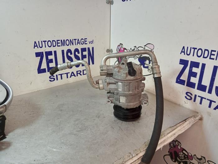 Gebruikte Pomp Airco Skoda Octavia Combi (1Z5) 1.8 TSI 16V Prijs € 131,25 Margeregeling aangeboden door Zelissen V.O.F. autodemontage