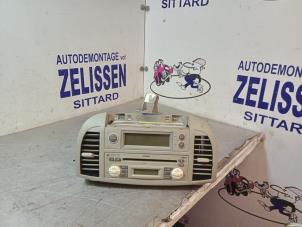 Gebruikte Radio CD Speler Nissan Micra (K12) 1.2 16V Prijs € 52,50 Margeregeling aangeboden door Zelissen V.O.F. autodemontage