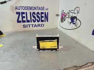 Gebruikte Display Interieur Ford Focus 3 1.6 Ti-VCT 16V 125 Prijs € 63,00 Margeregeling aangeboden door Zelissen V.O.F. autodemontage