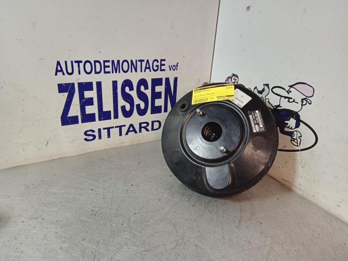 Gebruikte Rembooster Ford Focus 3 1.6 Ti-VCT 16V 125 Prijs € 47,25 Margeregeling aangeboden door Zelissen V.O.F. autodemontage