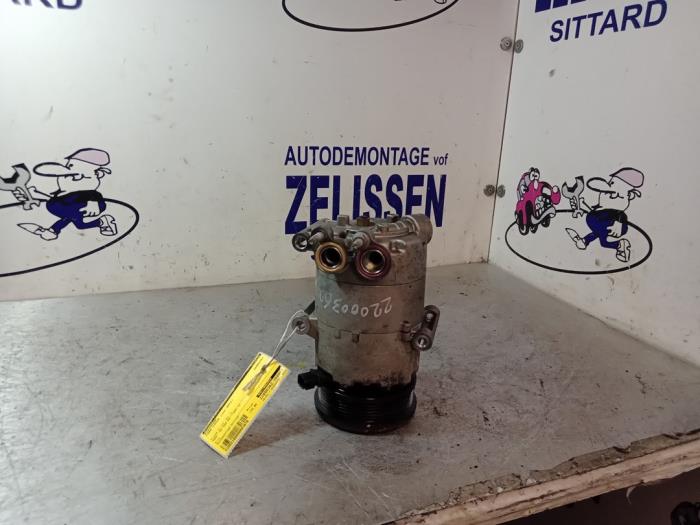 Gebruikte Pomp Airco Ford Focus 3 1.6 Ti-VCT 16V 125 Prijs € 183,75 Margeregeling aangeboden door Zelissen V.O.F. autodemontage