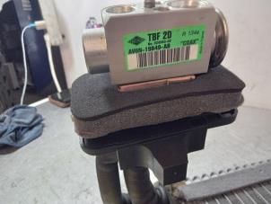 Gebruikte Radiateur Airco Ford Focus 3 1.6 Ti-VCT 16V 125 Prijs € 52,50 Margeregeling aangeboden door Zelissen V.O.F. autodemontage