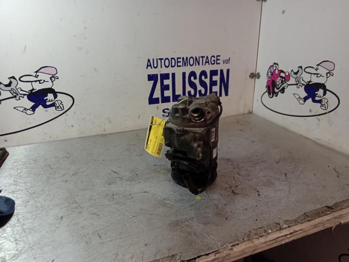 Gebruikte Aircopomp Volkswagen Polo IV (9N1/2/3) 1.2 Prijs € 131,25 Margeregeling aangeboden door Zelissen V.O.F. autodemontage