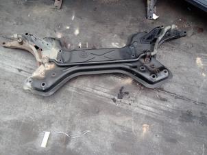 Gebruikte Subframe Fiat Ducato (250) 2.3 D 120 Multijet Prijs € 183,75 Margeregeling aangeboden door Zelissen V.O.F. autodemontage