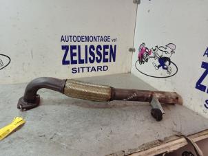 Gebruikte Uitlaat Tussenpijp Mitsubishi Space Star (DG) 1.6 16V Prijs € 26,25 Margeregeling aangeboden door Zelissen V.O.F. autodemontage