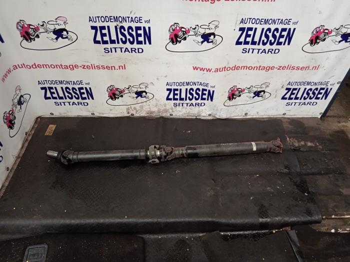 Gebruikte Tussenas Lexus IS 250 Prijs € 315,00 Margeregeling aangeboden door Zelissen V.O.F. autodemontage