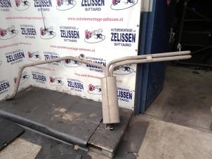 Gebruikte Uitlaat Einddemper Renault Trafic Prijs € 99,75 Margeregeling aangeboden door Zelissen V.O.F. autodemontage