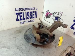 Gebruikte Wielophanging links-achter Volkswagen Jetta IV (162/16A) 1.4 TSI 122 16V Prijs € 63,00 Margeregeling aangeboden door Zelissen V.O.F. autodemontage