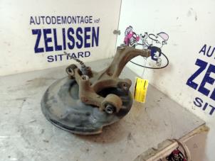 Gebruikte Wielnaaf achter Volkswagen Jetta IV (162/16A) 1.4 TSI 122 16V Prijs € 63,00 Margeregeling aangeboden door Zelissen V.O.F. autodemontage