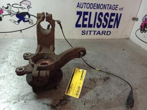 Gebruikte Wielophanging rechts-voor Mazda 2 (NB/NC/ND/NE) 1.25 16V Prijs € 42,00 Margeregeling aangeboden door Zelissen V.O.F. autodemontage