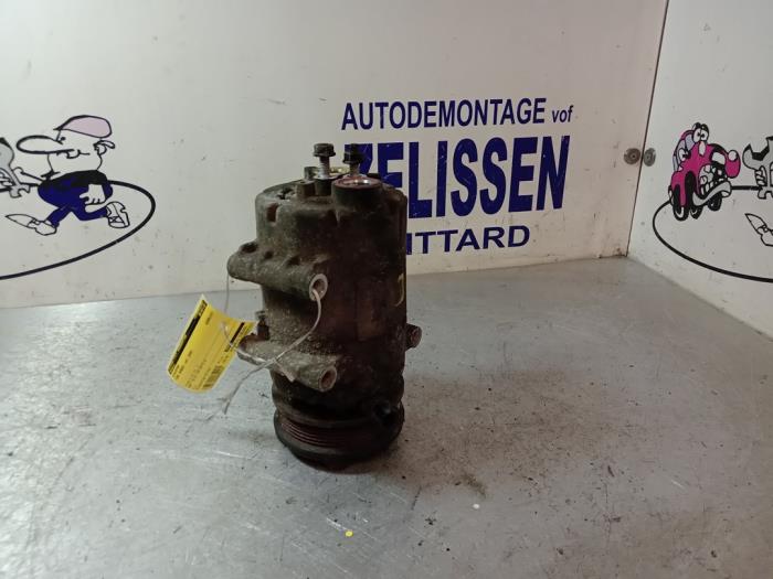 Gebruikte Aircopomp Ford Mondeo IV 2.0 TDCi 135 16V Prijs € 157,50 Margeregeling aangeboden door Zelissen V.O.F. autodemontage