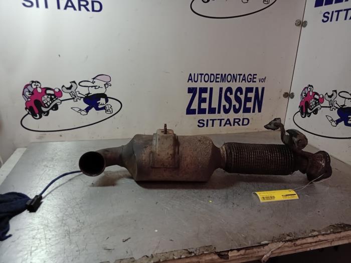 Gebruikte Katalysator Ford Mondeo IV 2.0 TDCi 135 16V Prijs op aanvraag aangeboden door Zelissen V.O.F. autodemontage