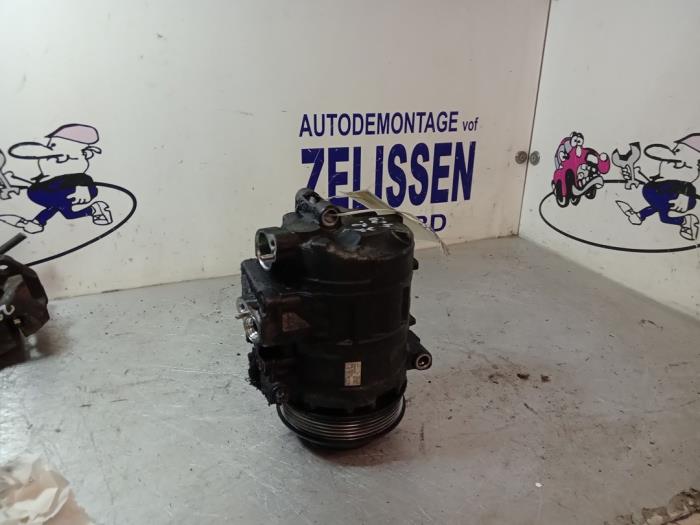 Gebruikte Aircopomp Mercedes ML I (163) 270 2.7 CDI 20V Prijs € 99,75 Margeregeling aangeboden door Zelissen V.O.F. autodemontage