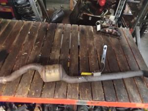 Gebruikte Katalysator Mercedes ML I (163) 270 2.7 CDI 20V Prijs € 367,50 Margeregeling aangeboden door Zelissen V.O.F. autodemontage