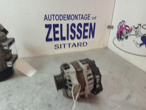 Gebruikte Dynamo Hyundai I30 Prijs € 52,50 Margeregeling aangeboden door Zelissen V.O.F. autodemontage