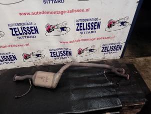 Gebruikte Katalysator Mercedes SLK (R170) 2.3 230 K 16V Prijs € 840,00 Margeregeling aangeboden door Zelissen V.O.F. autodemontage