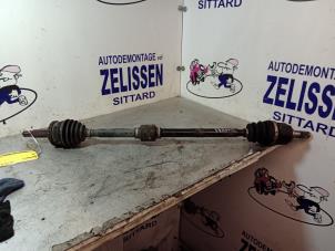 Gebruikte Cardanas rechts-voor (VWA) Hyundai I30 Prijs € 52,50 Margeregeling aangeboden door Zelissen V.O.F. autodemontage