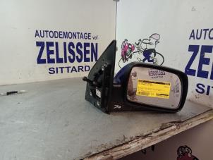Gebruikte Buitenspiegel rechts Kia Picanto (BA) 1.0 12V Prijs € 36,75 Margeregeling aangeboden door Zelissen V.O.F. autodemontage