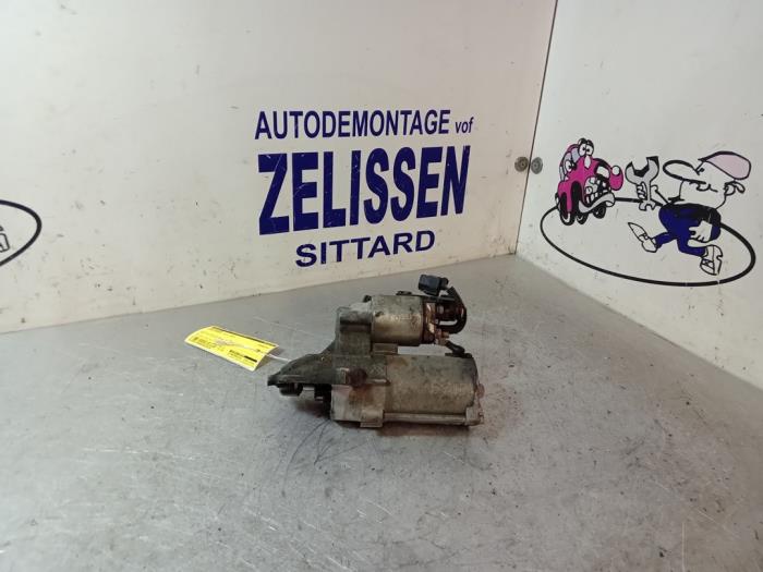 Gebruikte Startmotor Ford Mondeo IV Wagon 2.0 Ecoboost SCTi 16V Prijs € 47,25 Margeregeling aangeboden door Zelissen V.O.F. autodemontage