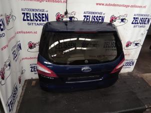 Gebruikte Achterklep Ford Mondeo IV Wagon 2.0 Ecoboost SCTi 16V Prijs € 288,75 Margeregeling aangeboden door Zelissen V.O.F. autodemontage