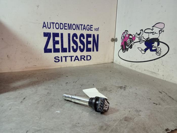 Gebruikte Bobine Seat Leon (1M1) 1.6 16V Prijs € 15,75 Margeregeling aangeboden door Zelissen V.O.F. autodemontage