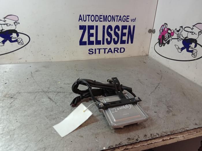 LPG Module van een BMW X3 (E83) 2.0 16V 2006